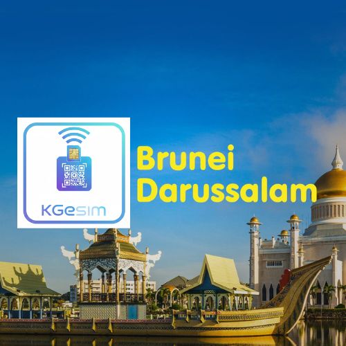 eSIM Brunei Darussalam Quota