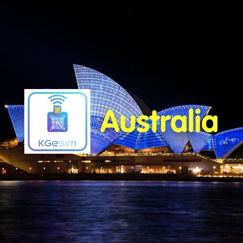 eSIM Australia Quota