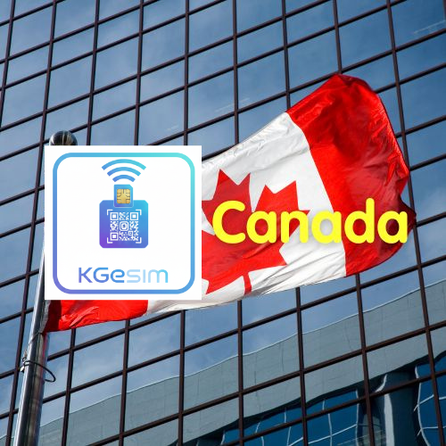 eSIM Canada Quota