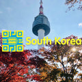 eSIM South Korea 1GB for 7 Days