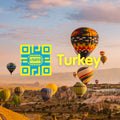 eSIM Turkey 1GB for 7 days